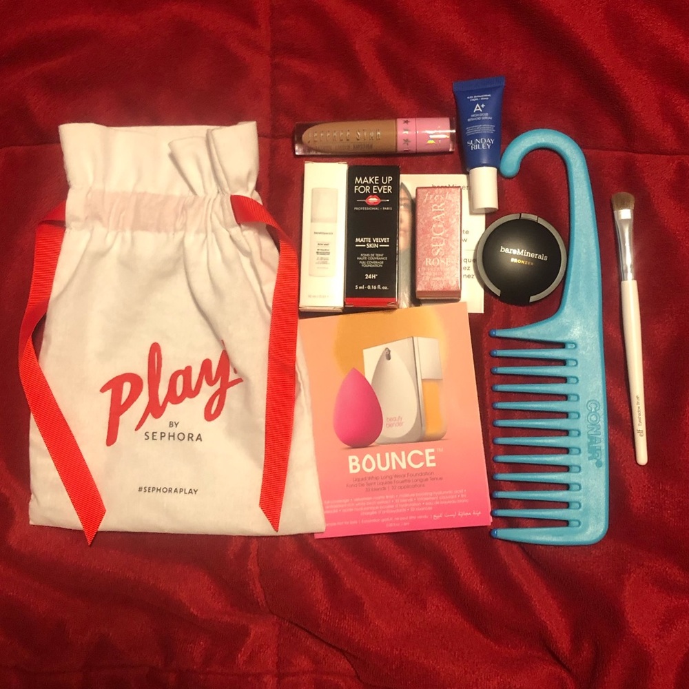Sephora/Ulta Beauty Bundle
